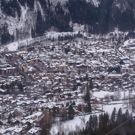 Residence Grand Roc - Campanules 112 - Happy Rentals Chamonix Luaran gambar
