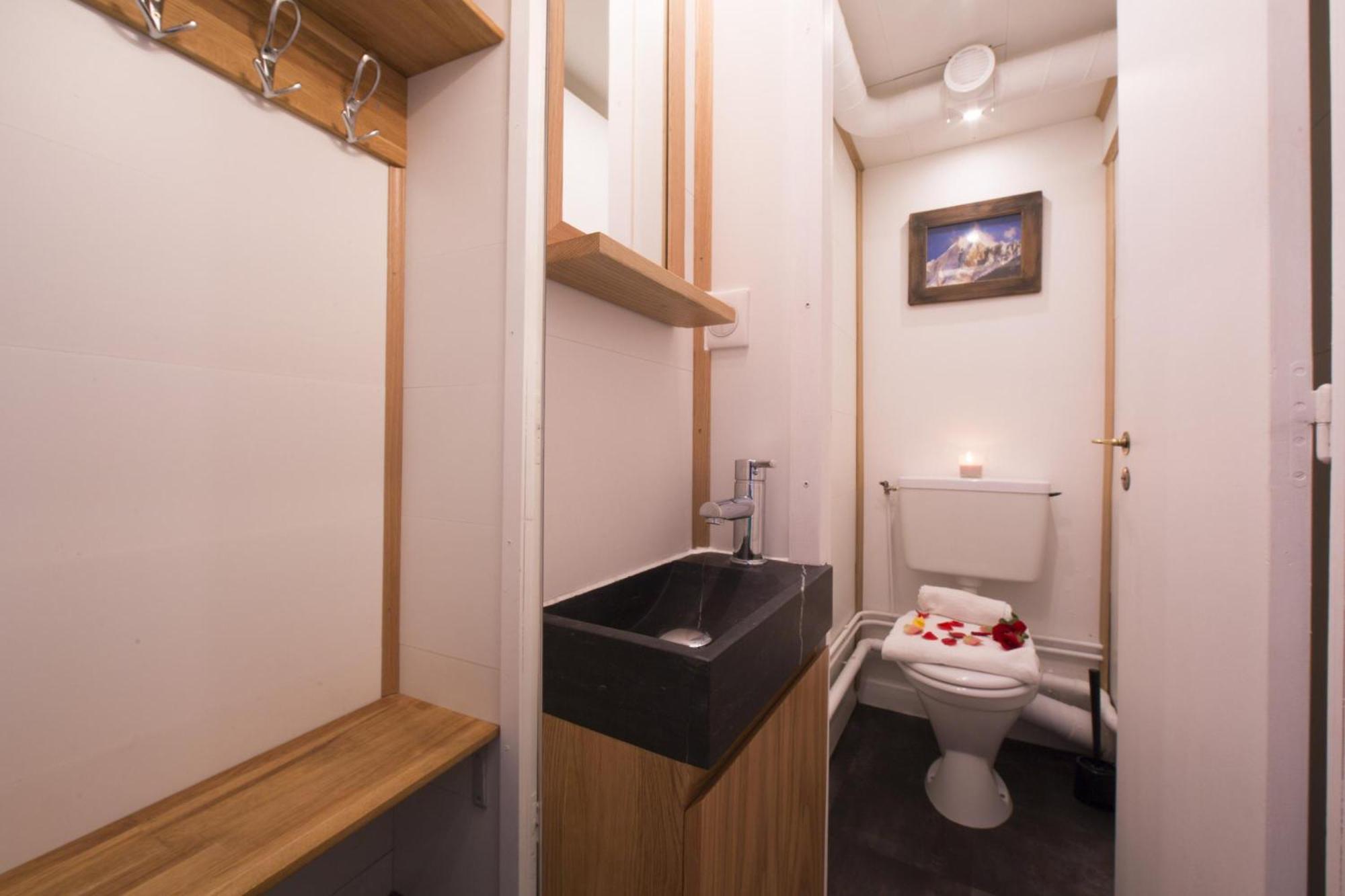 Residence Grand Roc - Campanules 112 - Happy Rentals Chamonix Luaran gambar