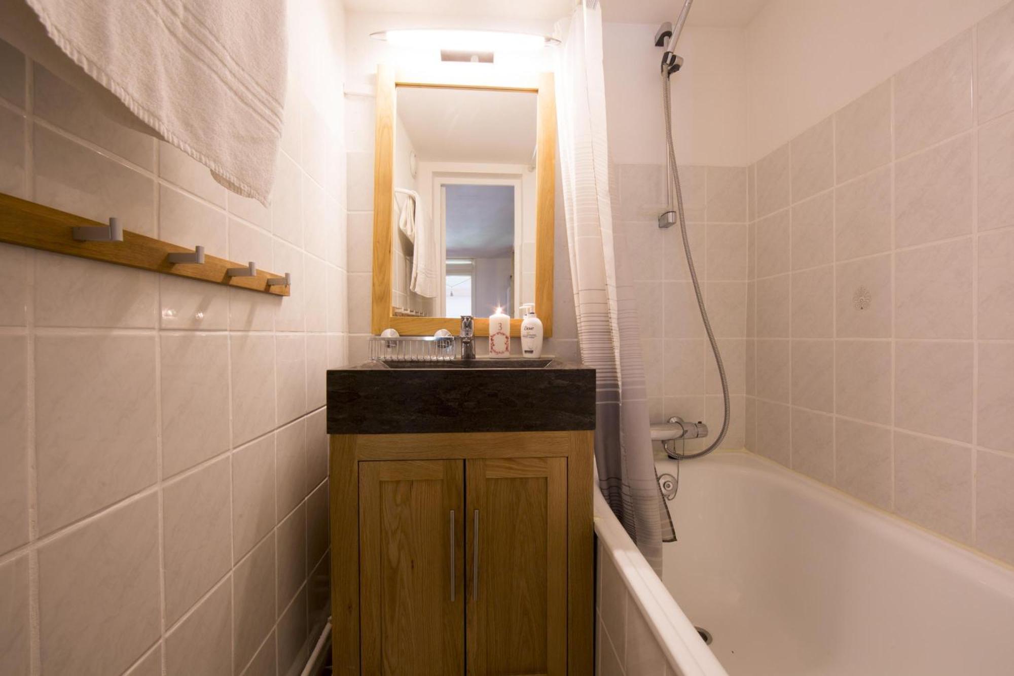 Residence Grand Roc - Campanules 112 - Happy Rentals Chamonix Luaran gambar