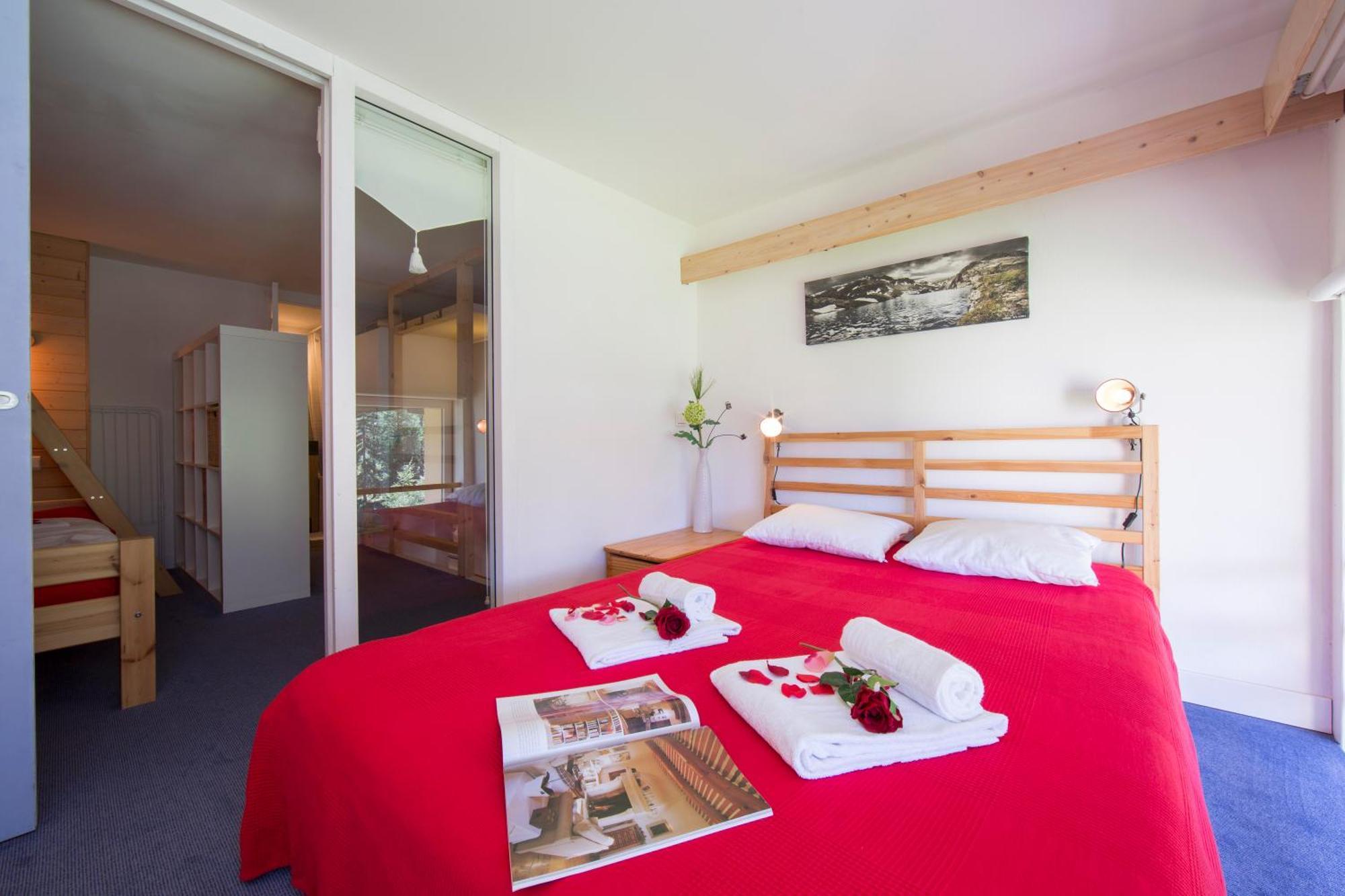 Residence Grand Roc - Campanules 112 - Happy Rentals Chamonix Luaran gambar