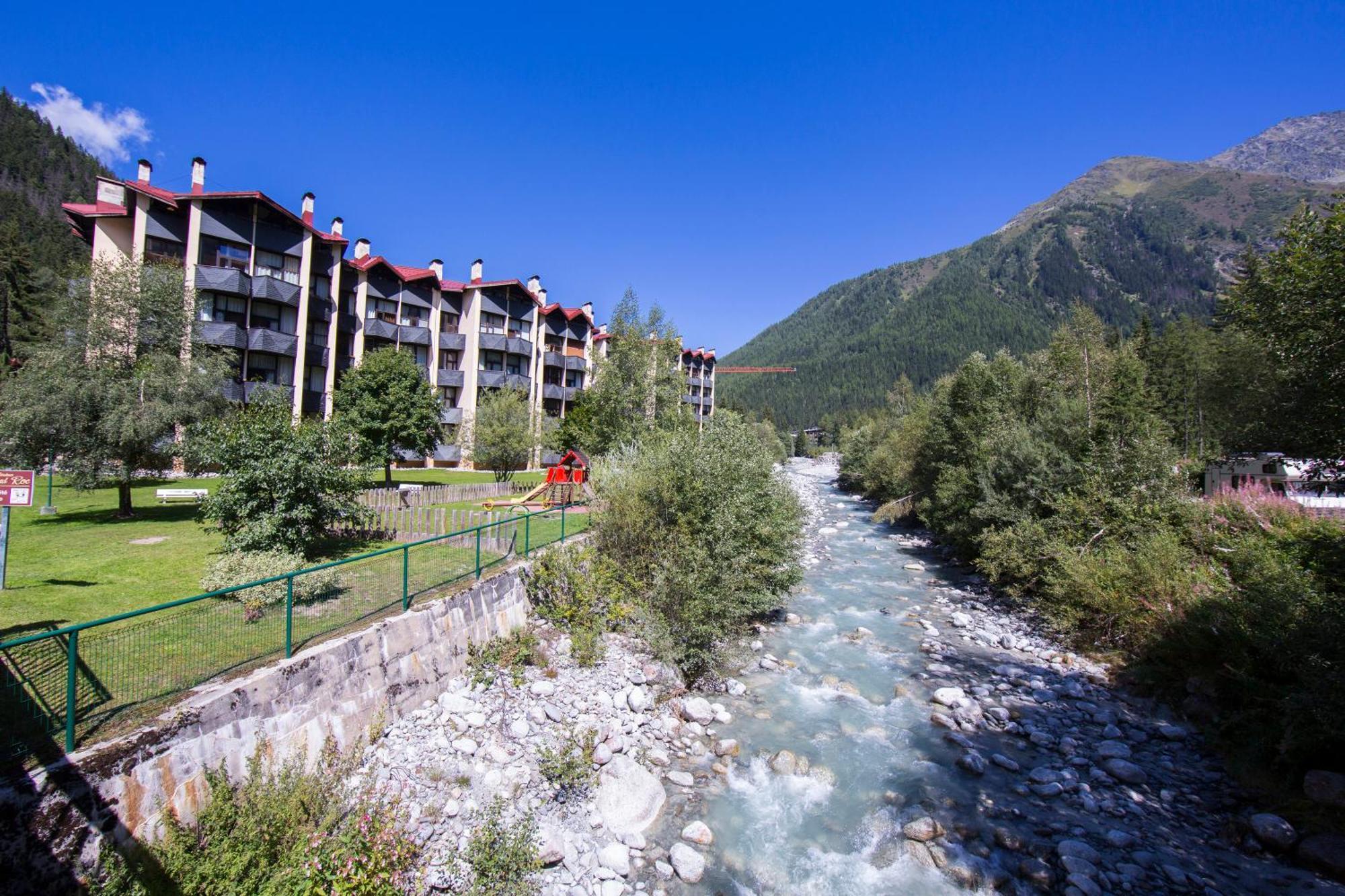 Residence Grand Roc - Campanules 112 - Happy Rentals Chamonix Luaran gambar