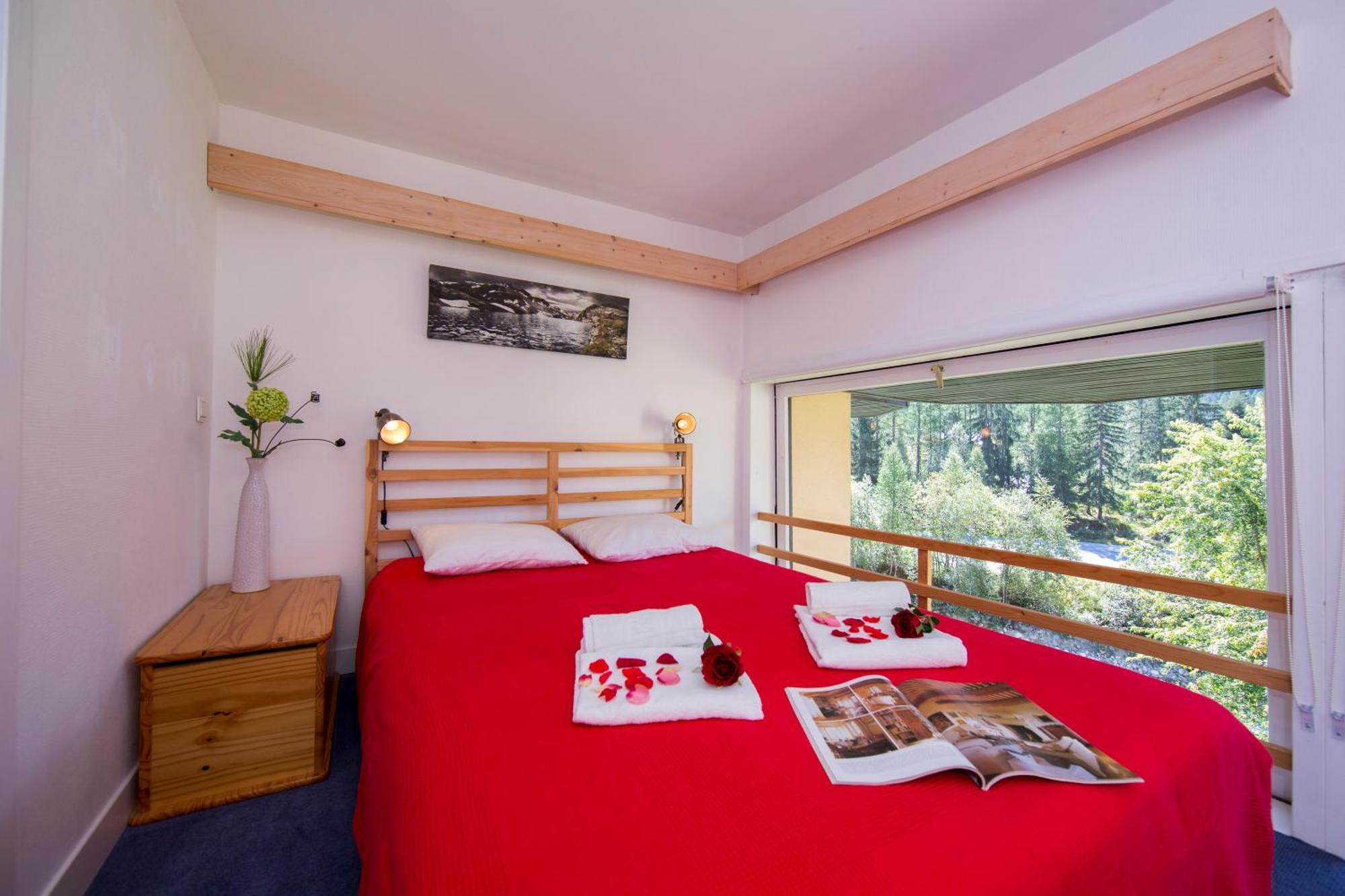 Residence Grand Roc - Campanules 112 - Happy Rentals Chamonix Luaran gambar