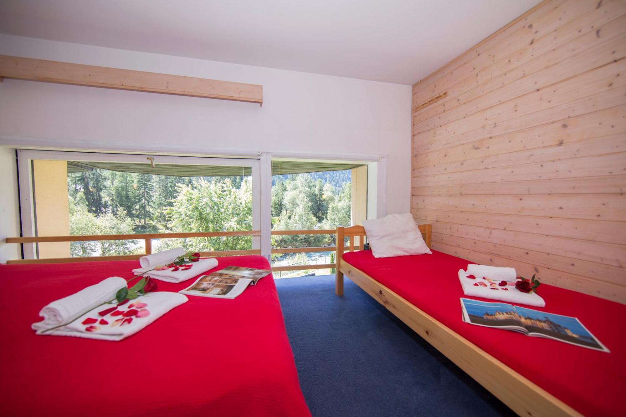 Residence Grand Roc - Campanules 112 - Happy Rentals Chamonix Luaran gambar