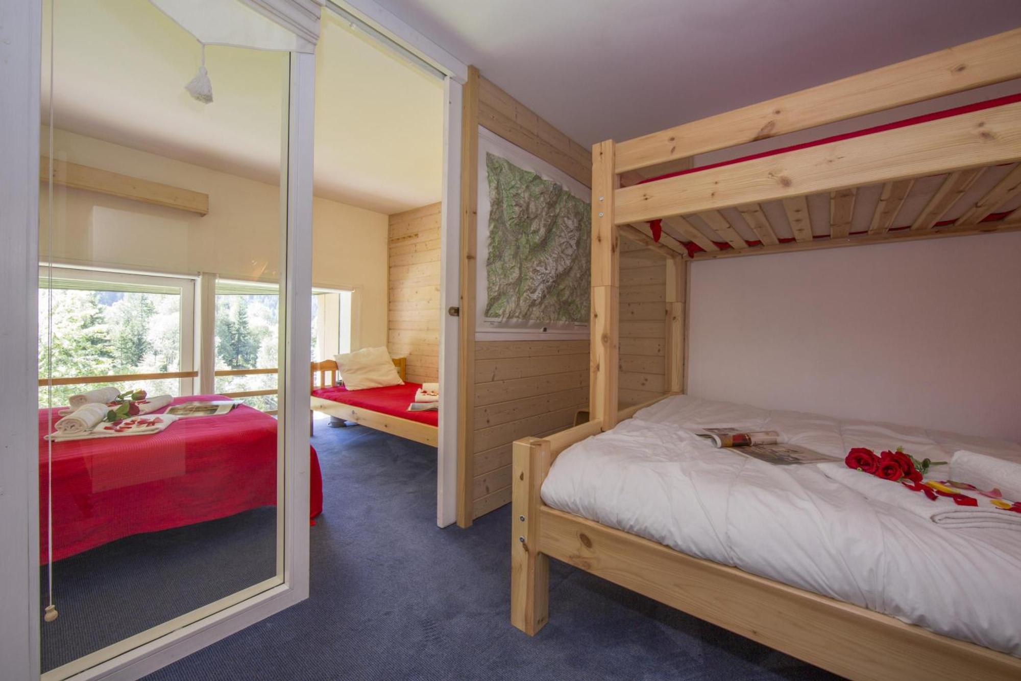 Residence Grand Roc - Campanules 112 - Happy Rentals Chamonix Luaran gambar