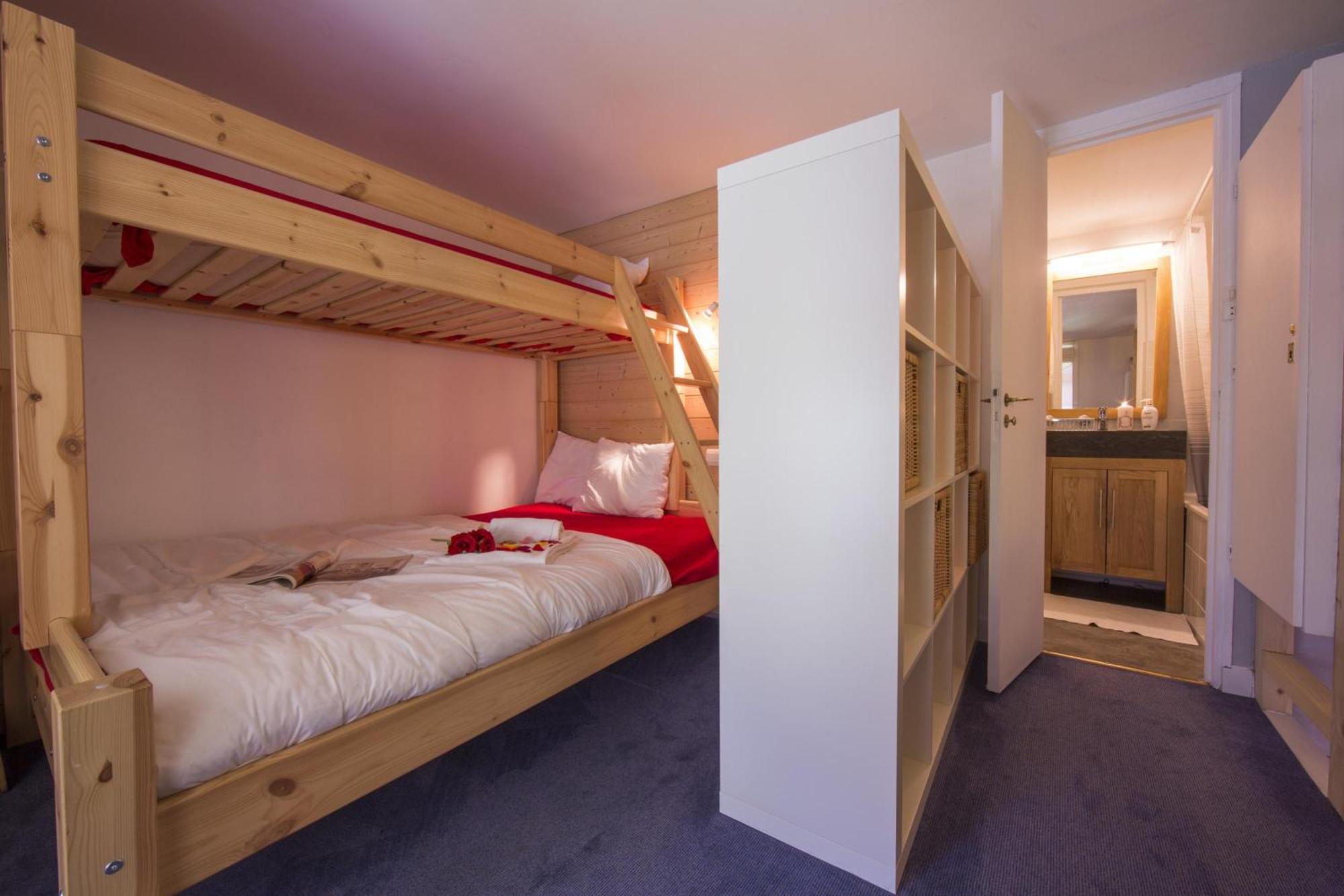 Residence Grand Roc - Campanules 112 - Happy Rentals Chamonix Luaran gambar