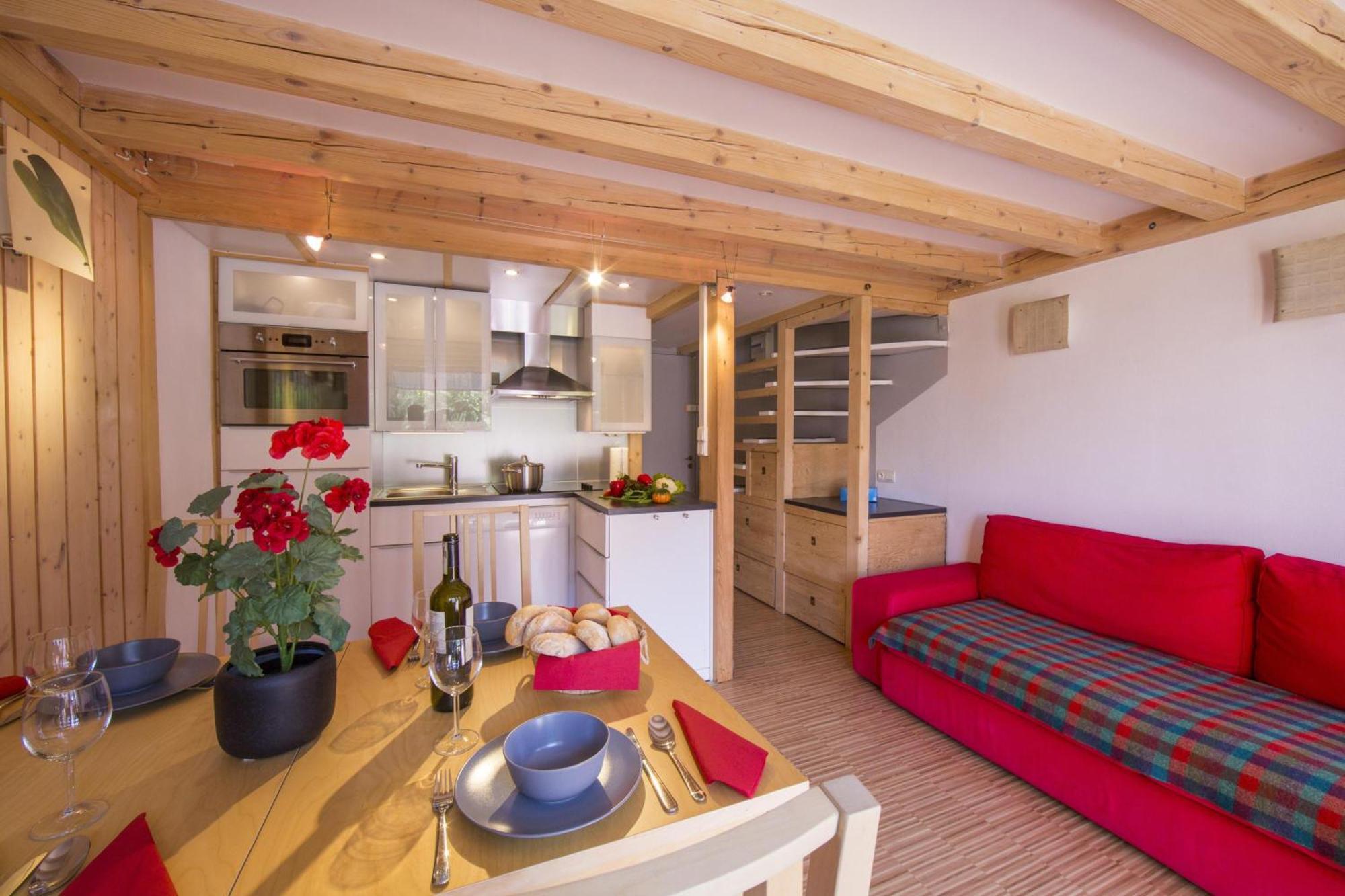 Residence Grand Roc - Campanules 112 - Happy Rentals Chamonix Luaran gambar