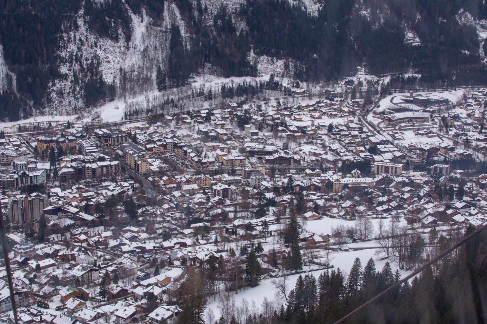 Residence Grand Roc - Campanules 112 - Happy Rentals Chamonix Luaran gambar