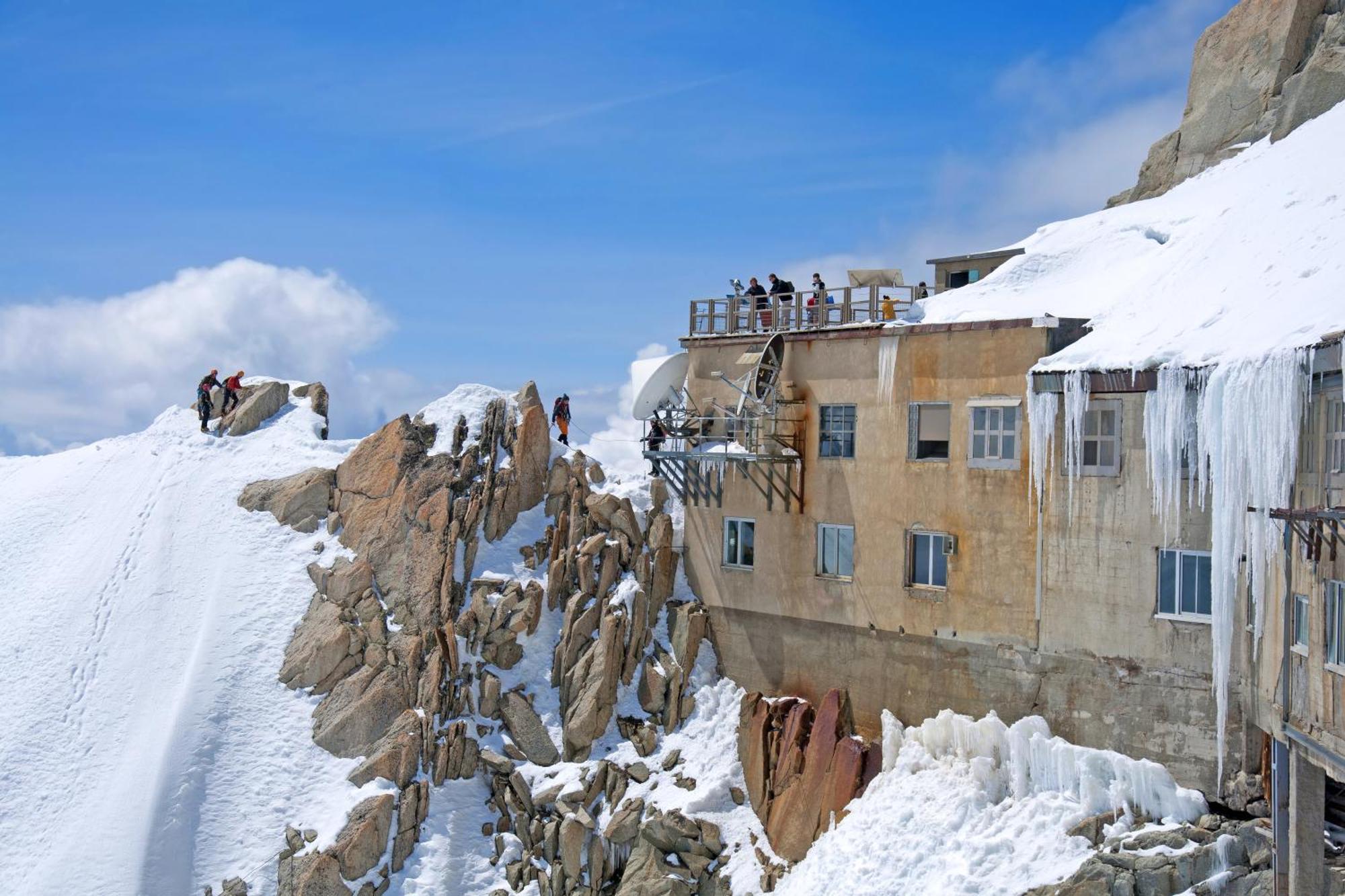 Residence Grand Roc - Campanules 112 - Happy Rentals Chamonix Luaran gambar